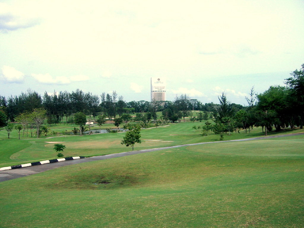 Kelab Golf Sarawak (